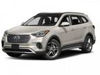2017 Hyundai Santa Fe
