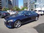 2019 Mercedes-Benz E-Class