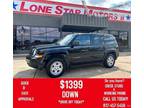 2017 Jeep Patriot