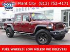 2022 Jeep Gladiator