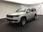 2022 Jeep Wagoneer