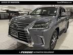 2018 Lexus LX 570