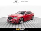 2012 Chrysler 300C Hemi SRT8
