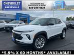 2025 Chevrolet TrailBlazer LS