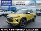 2025 Chevrolet TrailBlazer ACTIV