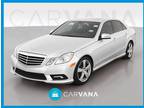 2011 Mercedes-Benz E-Class