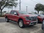 2020 Nissan Titan XD
