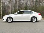 2012 Subaru Legacy