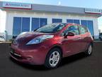 2013 Nissan LEAF