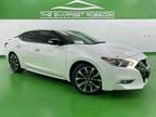 2016 Nissan Maxima