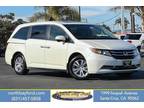2017 Honda Odyssey