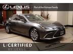 2022 Lexus ES 300h