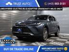 2021 Toyota Venza