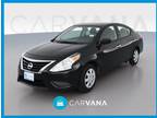 2018 Nissan Versa
