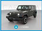 2015 Jeep Wrangler