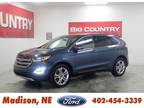 2018 Ford Edge