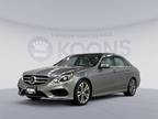 2015 Mercedes-Benz E-Class