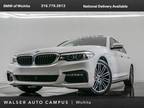 2019 BMW 530e