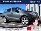 2018 Buick Envision