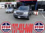2015 Honda Pilot