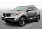 2013 Kia Sportage