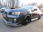 2017 Subaru WRX