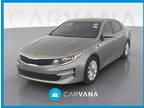 2017 Kia Optima