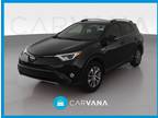 2017 Toyota RAV4 Hybrid