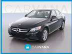 2016 Mercedes-Benz C-Class