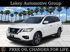 2017 Nissan Pathfinder