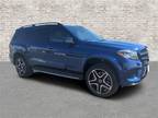 2018 Mercedes-Benz GLS 550