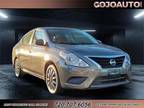 2016 Nissan Versa