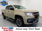 2021 Chevrolet Colorado