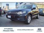 2015 Volkswagen Tiguan