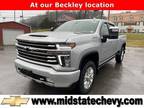 2022 Chevrolet Silverado 2500