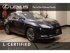 2022 Lexus RX 450h