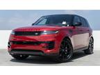 2024 Land Rover Range Rover Sport SE