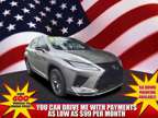 2022 Lexus RX 350 F Sport Handling