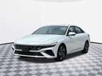 2024 Hyundai Elantra Hybrid Limited