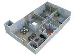 Sterling Lake - Sterling Heights, MI - 2 Bedroom 2A10