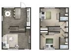Midtown Oaks Townhomes - 2 BEDROOMS 2 BATHROOMS