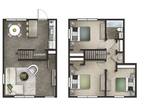 Midtown Oaks Townhomes - 3 BEDROOMS 1 BATHROOM