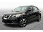 2019 Nissan Kicks