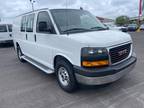 2021 GMC Savana 2500