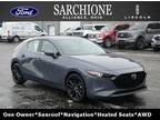 2022 Mazda Mazda3