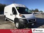 2020 RAM ProMaster 2500