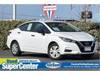 2021 Nissan Versa