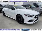 2019 Mercedes-Benz A-Class