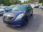 2012 Nissan Versa for sale