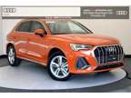 2024UsedAudiUsedQ3Used45 TFSI quattro